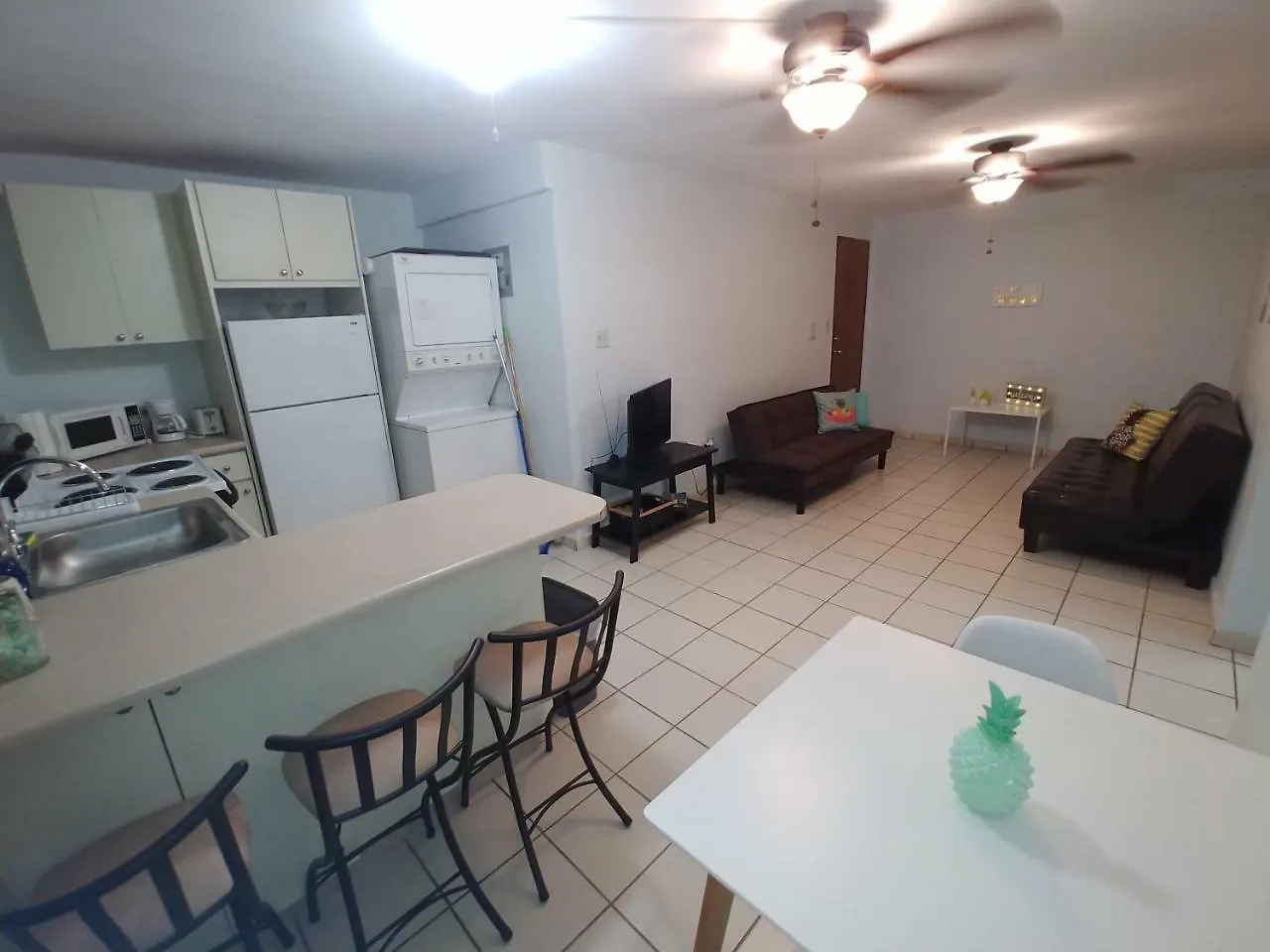La Placita Urban Apartment San Juan